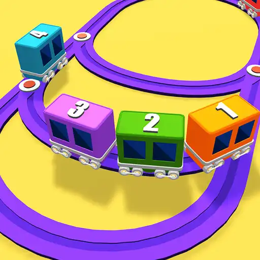 Play Train Sort Puzzle APK