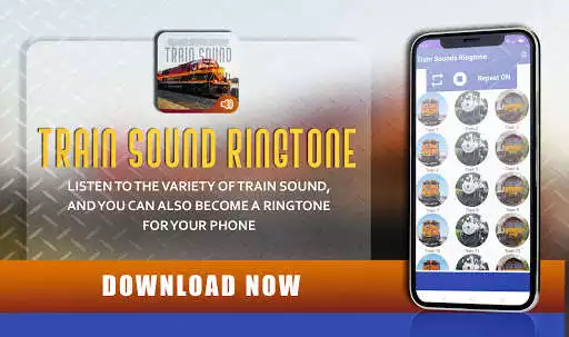 Play Train Sounds Ringtone