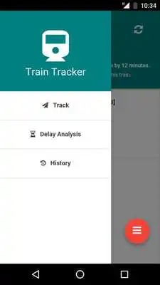 Play Train Tracker as an online game Train Tracker with UptoPlay