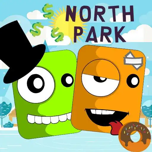 Free play online Train your Brain : North park APK