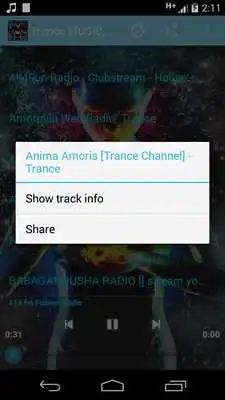 Play Trance Music ONLINE