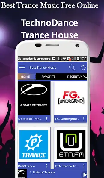 Play Trance Music Sound Live Sesion  and enjoy Trance Music Sound Live Sesion with UptoPlay