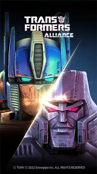 Play TRANSFORMERS ALLIANCE  and enjoy TRANSFORMERS ALLIANCE with UptoPlay