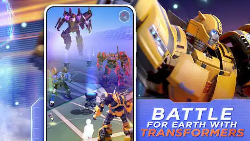 Play TRANSFORMERS: Heavy Metal as an online game TRANSFORMERS: Heavy Metal with UptoPlay