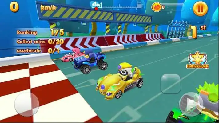 Play Transformers Race Cars: Ultimate Racing