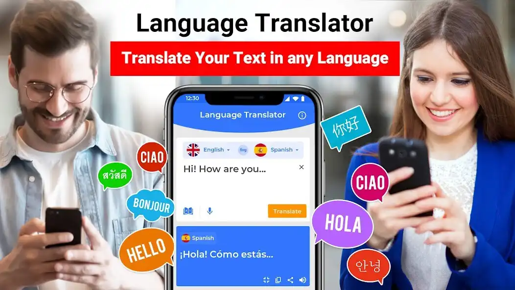 Play Translate All Languages App  and enjoy Translate All Languages App with UptoPlay