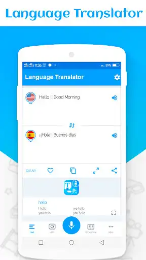 Play APK Translate All-Language translator Speech translate  and enjoy Translate All-Language translator Speech translate using 