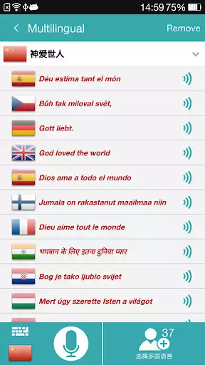 Play Translate Voice (Translator)