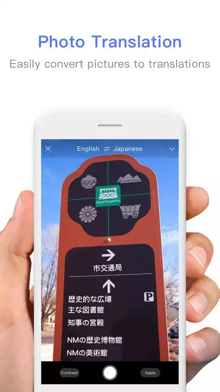 Play Translator Foto Pro - Free Voice  Photo Translate