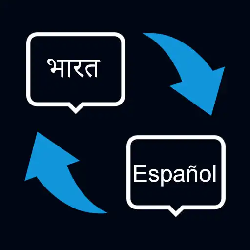 Play Translator Hindi - Spanish APK