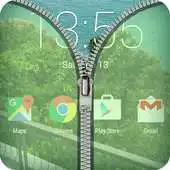 Free play online transparent fake zipper lock APK