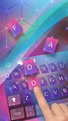 Play Transparent Keyboard Theme