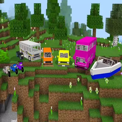 Play Transport Mod for Minecraft APK