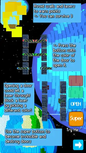 Play Trap Door as an online game Trap Door with UptoPlay