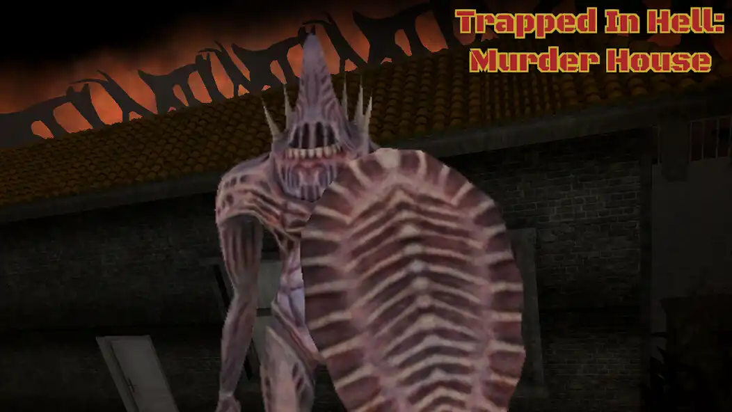 Play Trapped In Hell: Murder House  and enjoy Trapped In Hell: Murder House with UptoPlay