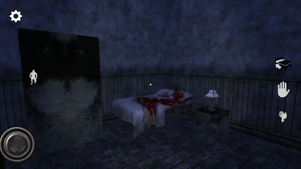 Play Trapped In Hell: Murder House as an online game Trapped In Hell: Murder House with UptoPlay