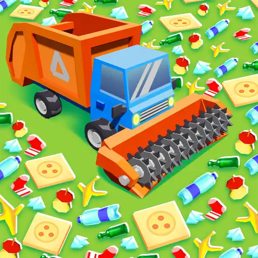 Play Trash Cleaner: Garbage Truck APK