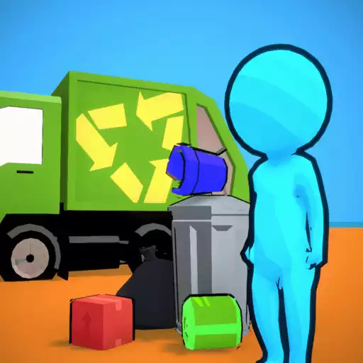 Play Trash man APK