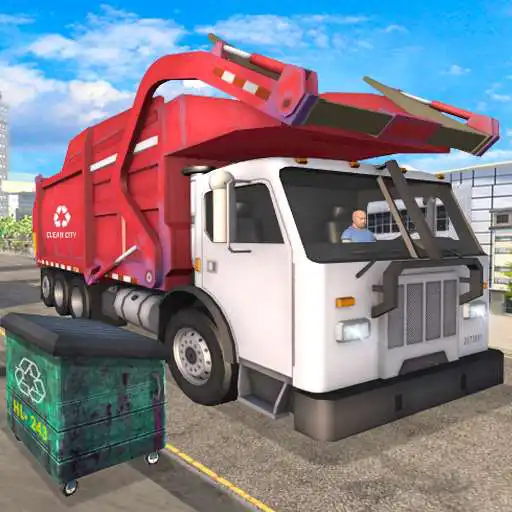 Play Trash Truck Simulator 2020 - Free Driving Games APK