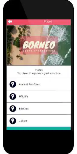 Play Travel Channel: Borneo Hotel Deals as an online game Travel Channel: Borneo Hotel Deals with UptoPlay