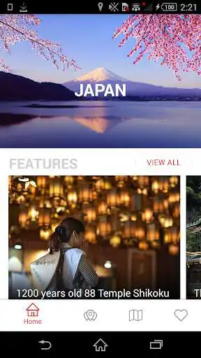 Play Travel Door Japan-Guide  Map-