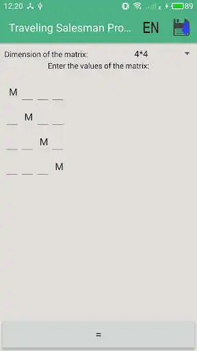 Play Traveling Salesman Problem  and enjoy Traveling Salesman Problem with UptoPlay