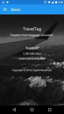 Play TravelTag - Luggage Tracker