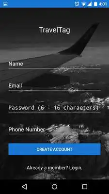 Play TravelTag - Luggage Tracker