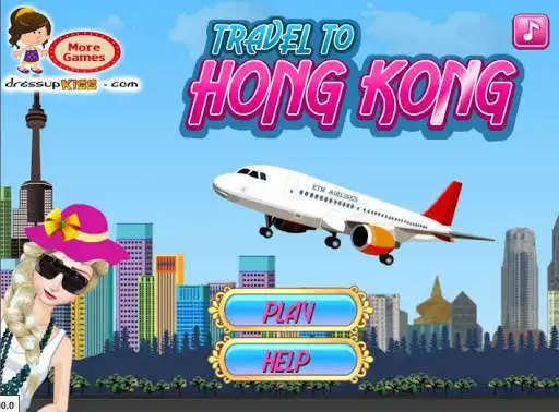 Play Travel to Hong Kong  and enjoy Travel to Hong Kong with UptoPlay