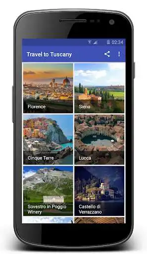 Play APK Travel To Tuscany  and enjoy Travel To Tuscany with UptoPlay com.andromo.dev689019.app814692