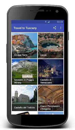 Play APK Travel To Tuscany  and enjoy Travel To Tuscany with UptoPlay com.andromo.dev689019.app814692