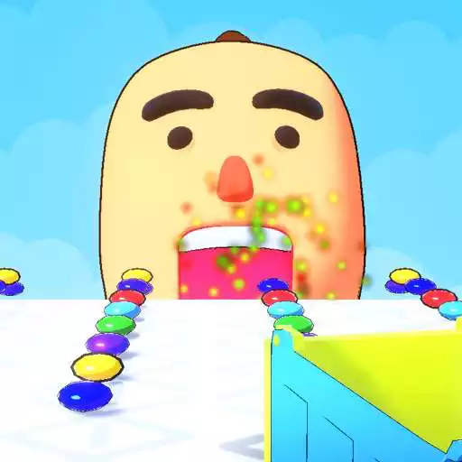 Play Treadmill Eater APK