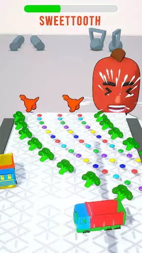 Play Treadmill Eater as an online game Treadmill Eater with UptoPlay