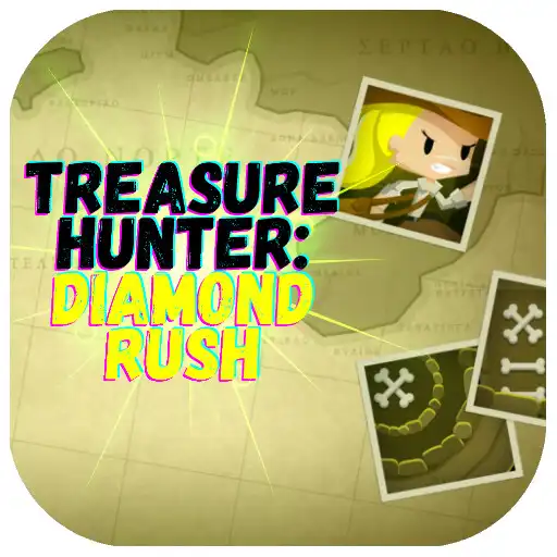 Play Treasure Hunter: Diamond Rush APK