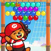 Free play online Treasure of Bubbles APK