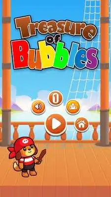 Play Treasure of Bubbles