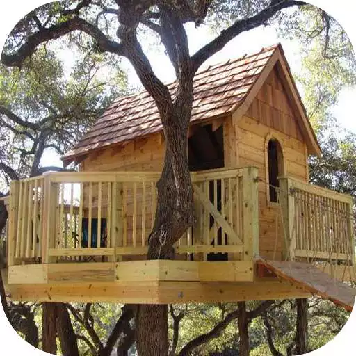 Play Tree house design APK