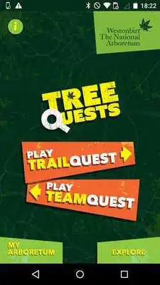 Play TreeQuests