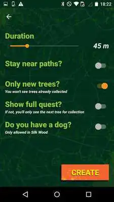 Play TreeQuests