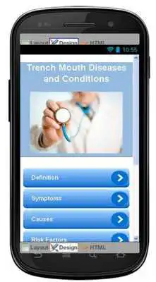 Play Trench Mouth Information