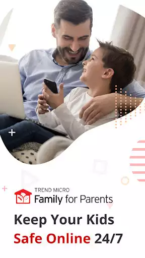 Играйте в Trend Micro Family for Parent и наслаждайтесь Trend Micro Family for Parent с UptoPlay