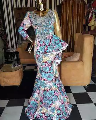 Play Trendy Gown Styles