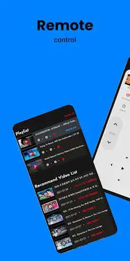 Play TRENVID - Trending videos & Video remote control  and enjoy TRENVID - Trending videos & Video remote control with UptoPlay