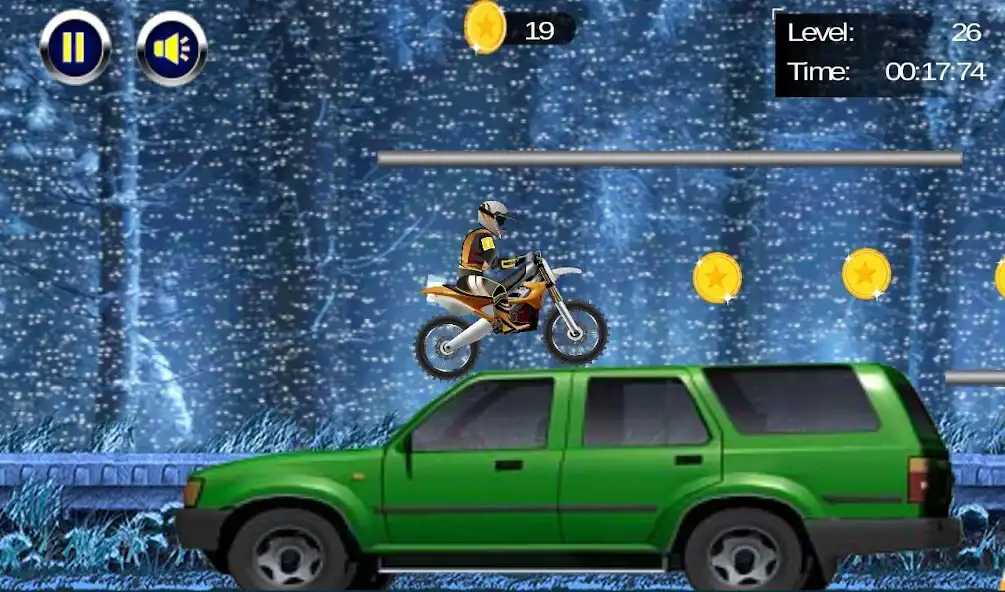 Play Trial Extreme Dirt Bike as an online game Trial Extreme Dirt Bike with UptoPlay