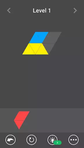 Play Triangle Puzzle