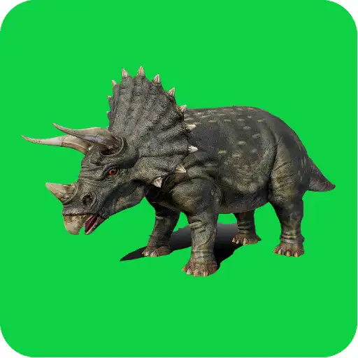 Play Triceratops Dinosaur Course APK