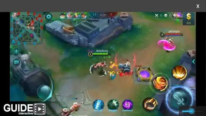 Play Trick for Mobile Legends