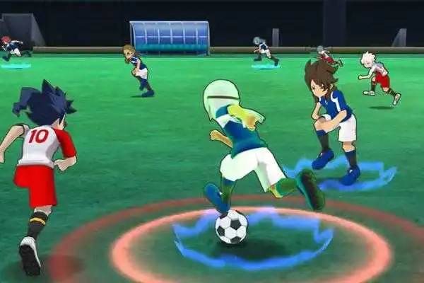 Play Trick Inazuma Eleven Go