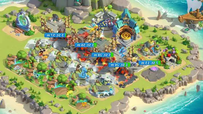 Play Tricks Dragon Mania Legends