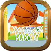 Free play online TrickShot Basketball Shoot Out APK